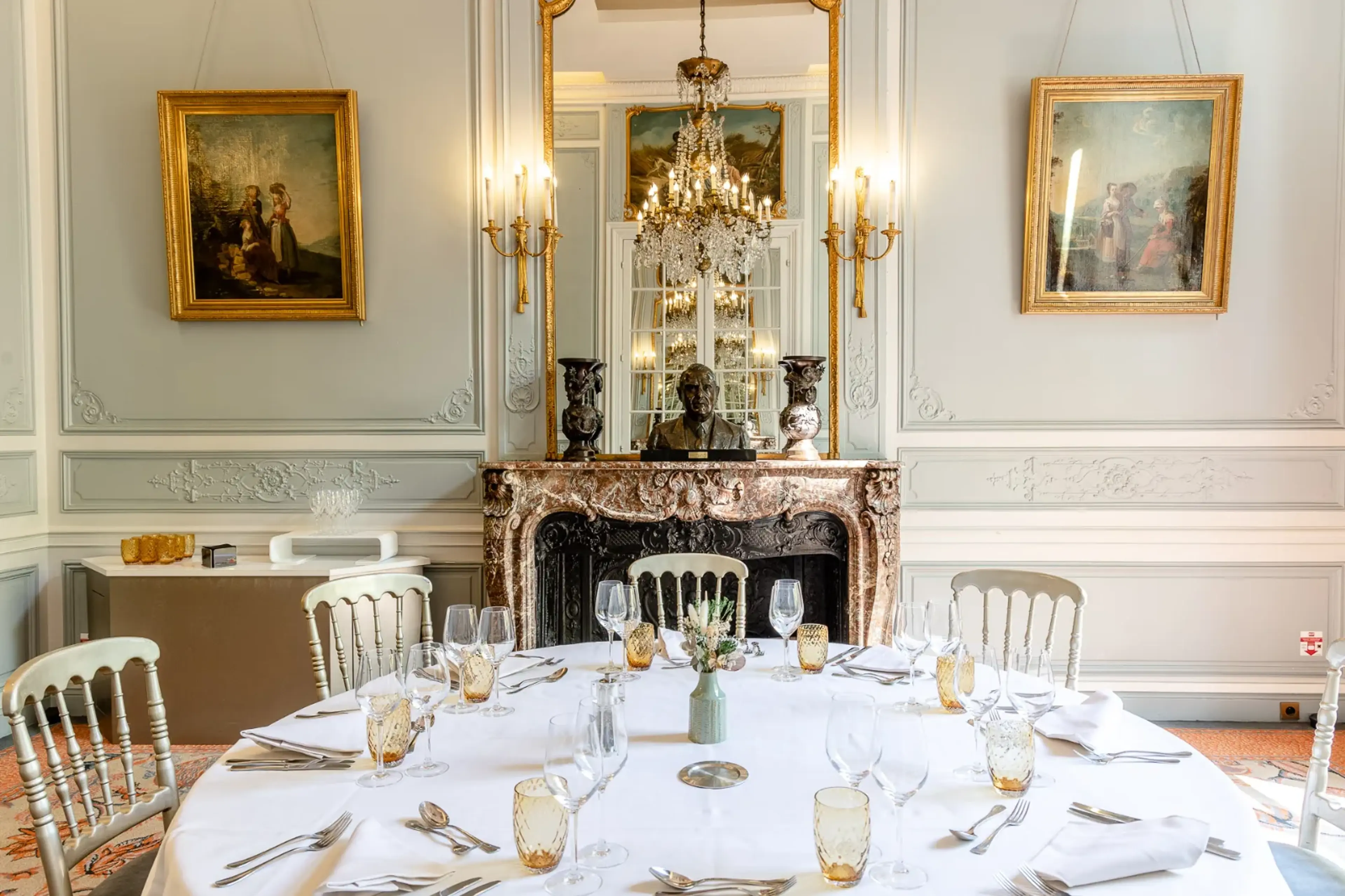 Salon Président 