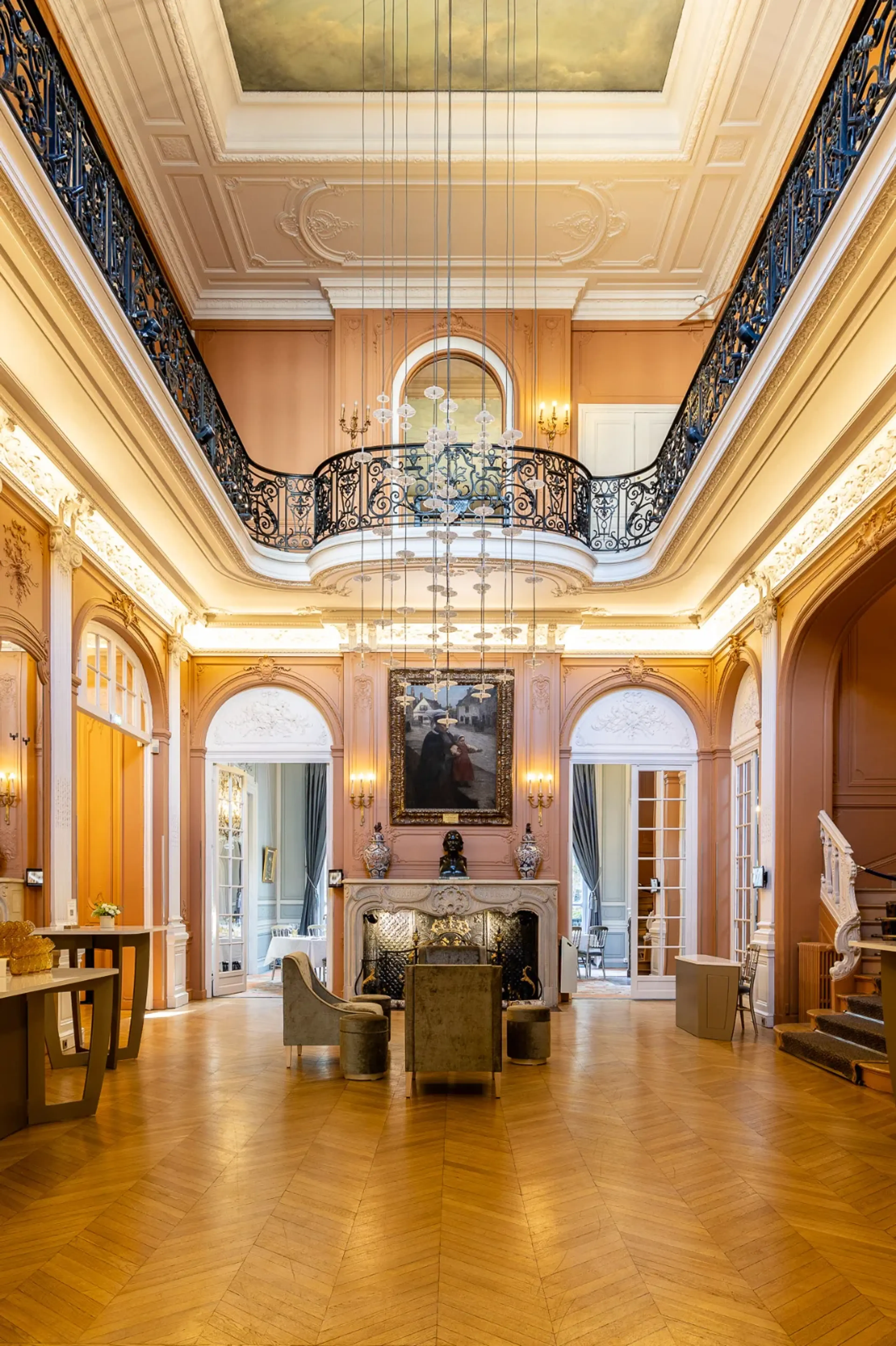 Hall d'Honneur 