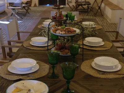 Sicilian Farm & Olive Grove: Sustainable Events in Nature