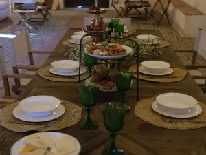 Sicilian Farm & Olive Grove: Sustainable Events in Nature