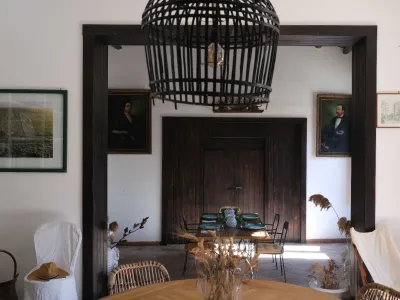 Sicilian Farm & Olive Grove: Sustainable Events in Nature