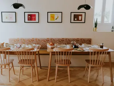 Lieu Charmant à Bordeaux pour Réunions, Lancements & Séminaires