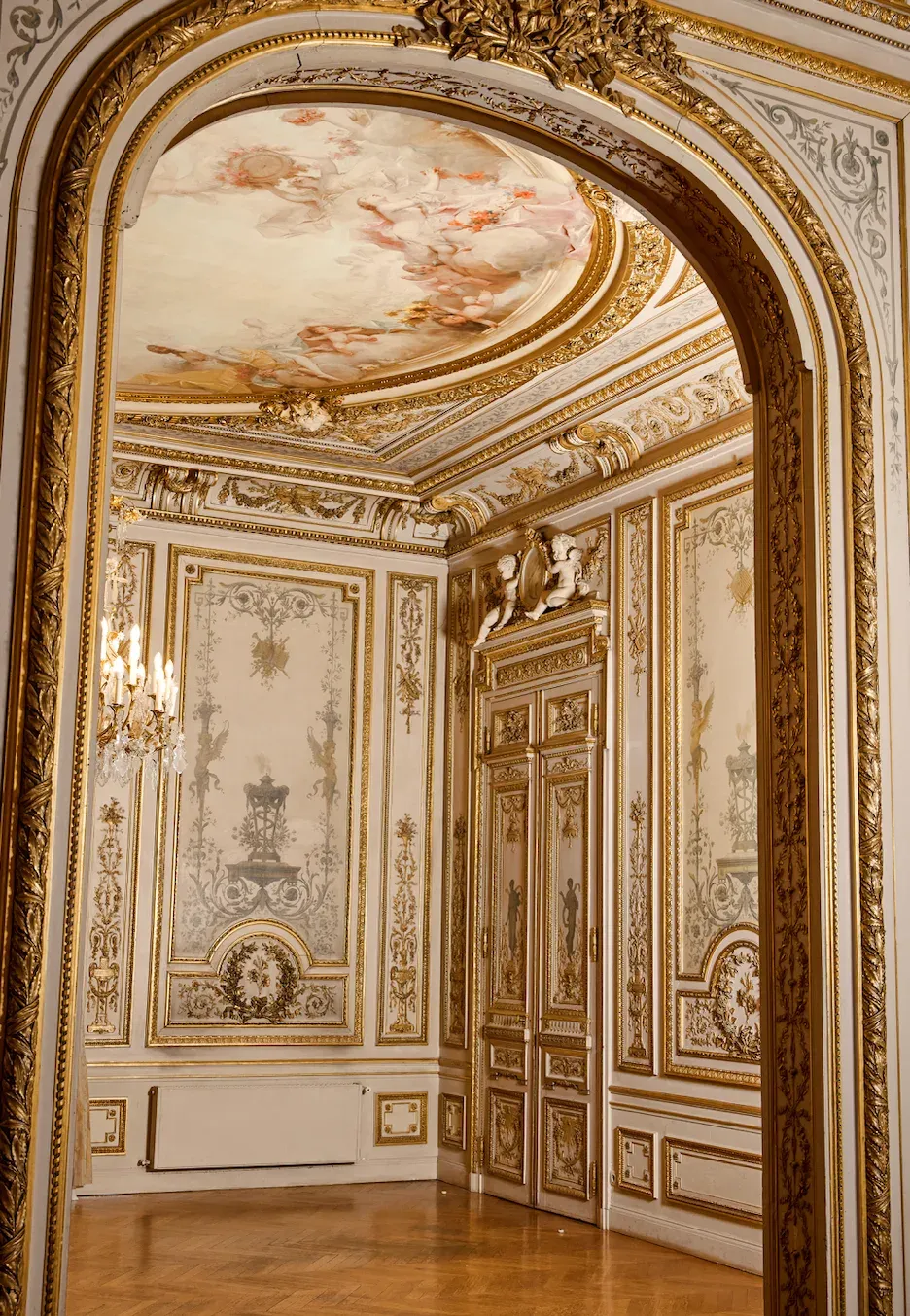 Lieu Événementiel dans un Hôtel Particulier Historique à Paris