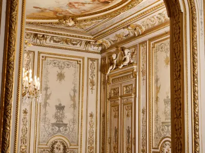 Lieu Événementiel dans un Hôtel Particulier Historique à Paris