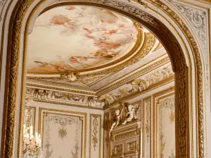 Lieu Événementiel dans un Hôtel Particulier Historique à Paris