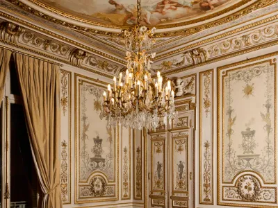 Lieu Événementiel dans un Hôtel Particulier Historique à Paris