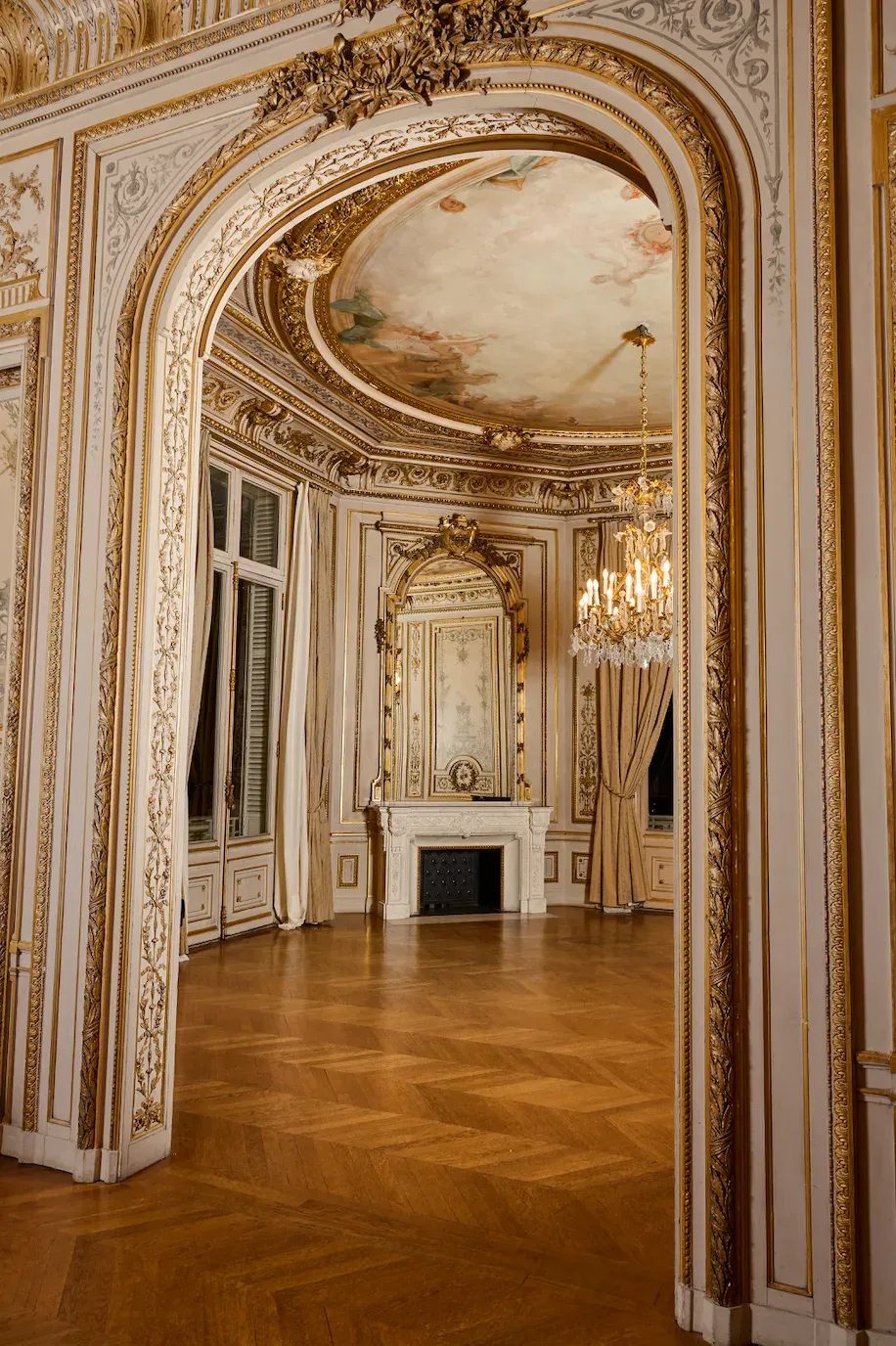 Lieu Événementiel dans un Hôtel Particulier Historique à Paris