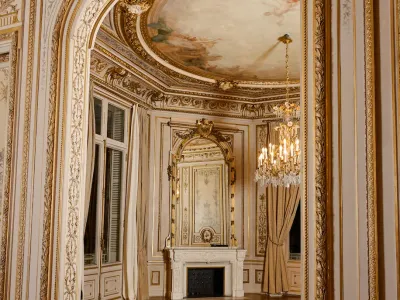 Lieu Événementiel dans un Hôtel Particulier Historique à Paris