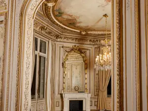 Lieu Événementiel dans un Hôtel Particulier Historique à Paris