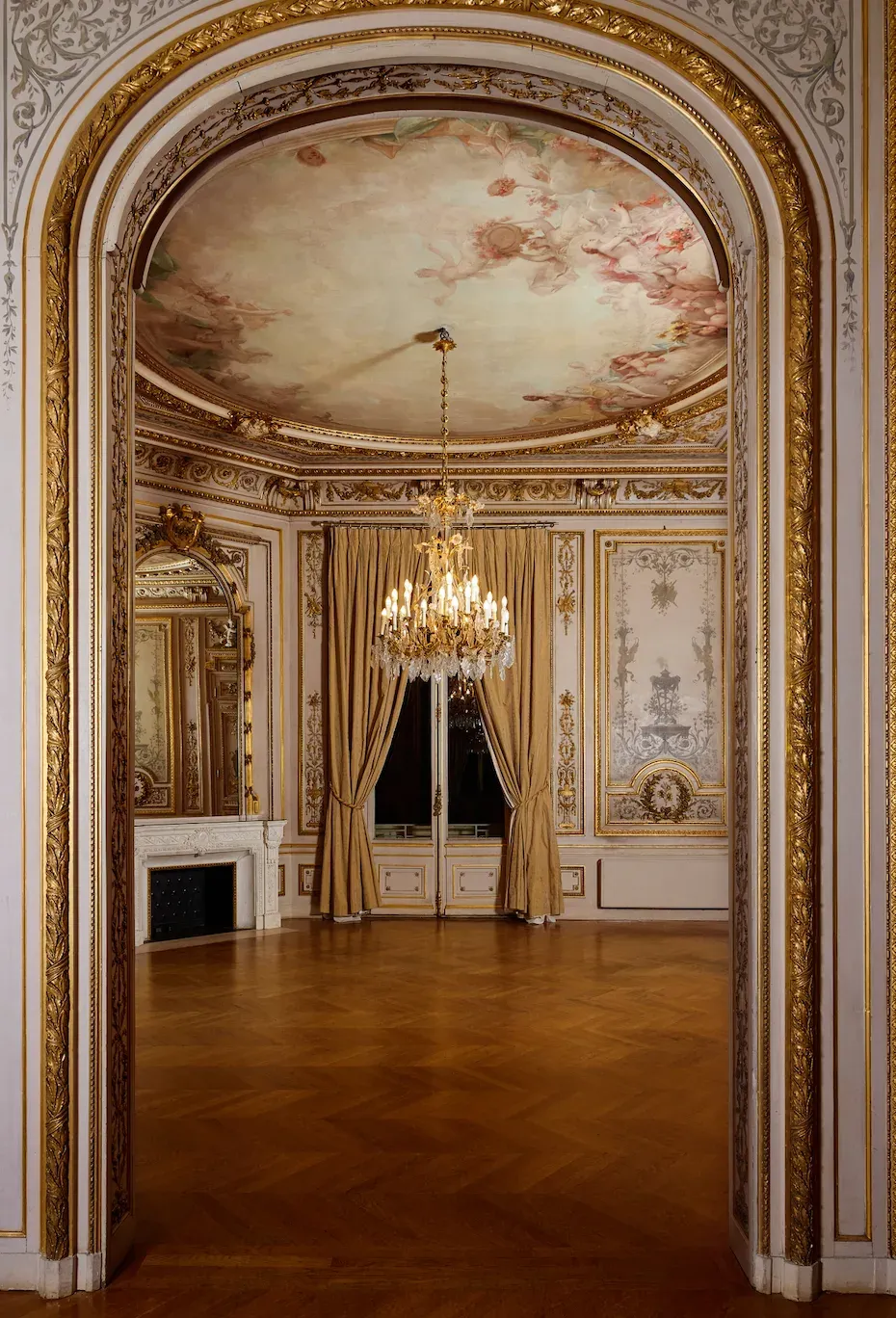 Lieu Événementiel dans un Hôtel Particulier Historique à Paris