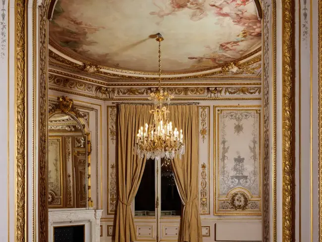 Lieu Événementiel dans un Hôtel Particulier Historique à Paris