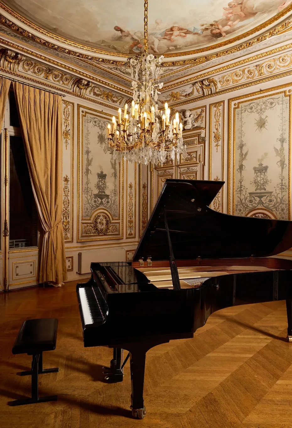 Lieu Événementiel dans un Hôtel Particulier Historique à Paris
