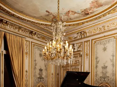Lieu Événementiel dans un Hôtel Particulier Historique à Paris