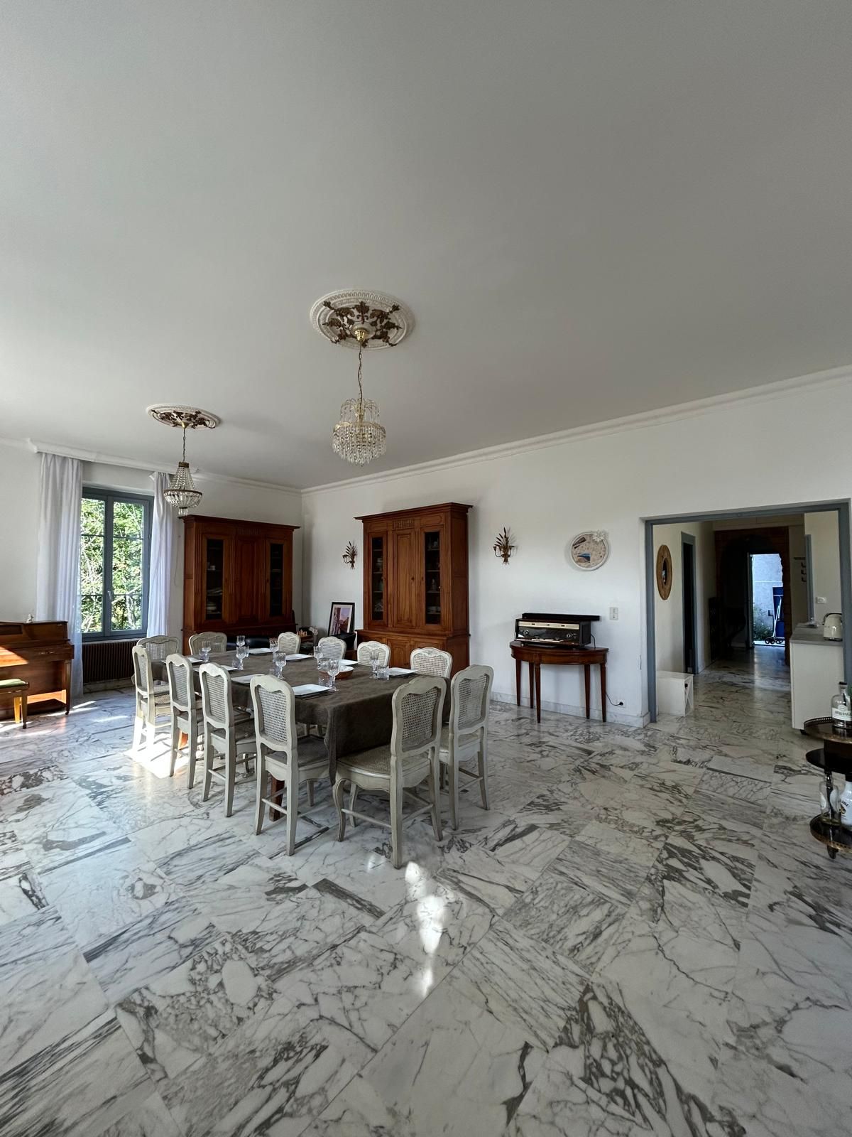 Salle de réception Au R'ève