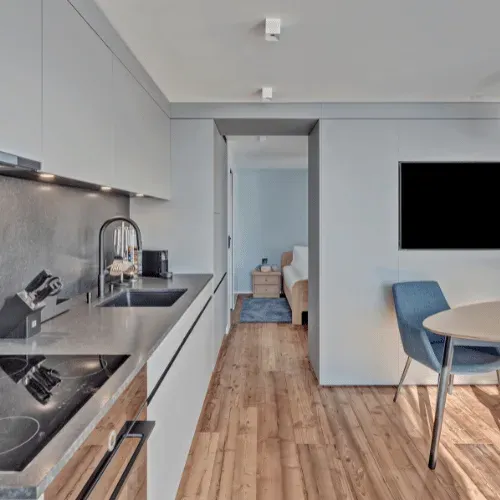 Chalet de Ski Luxueux avec Sauna et Fitness à Davos Dorf