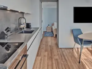 Luxury Ski Chalet with Sauna & Fitness in Davos Dorf