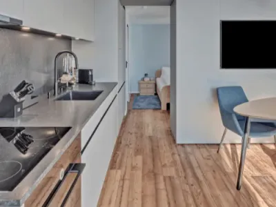 Luxury Ski Chalet with Sauna & Fitness in Davos Dorf