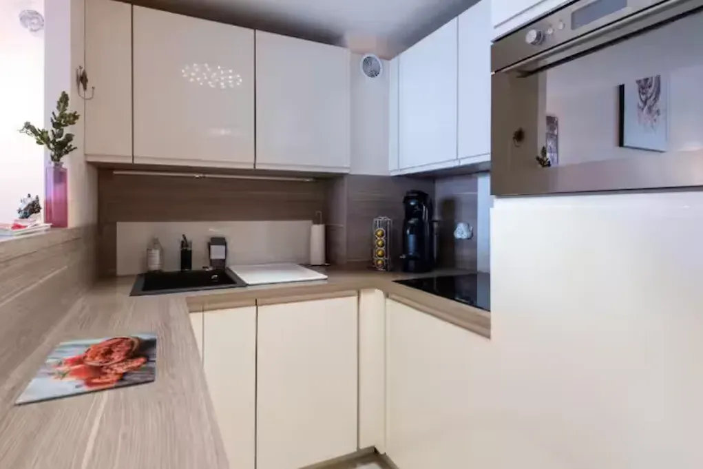 Duplex Charmant dans le Quartier Historique du Suquet, Cannes