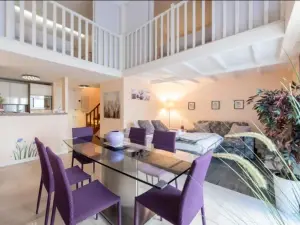 Duplex Charmant dans le Quartier Historique du Suquet, Cannes