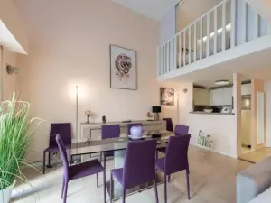 Duplex Charmant dans le Quartier Historique du Suquet, Cannes