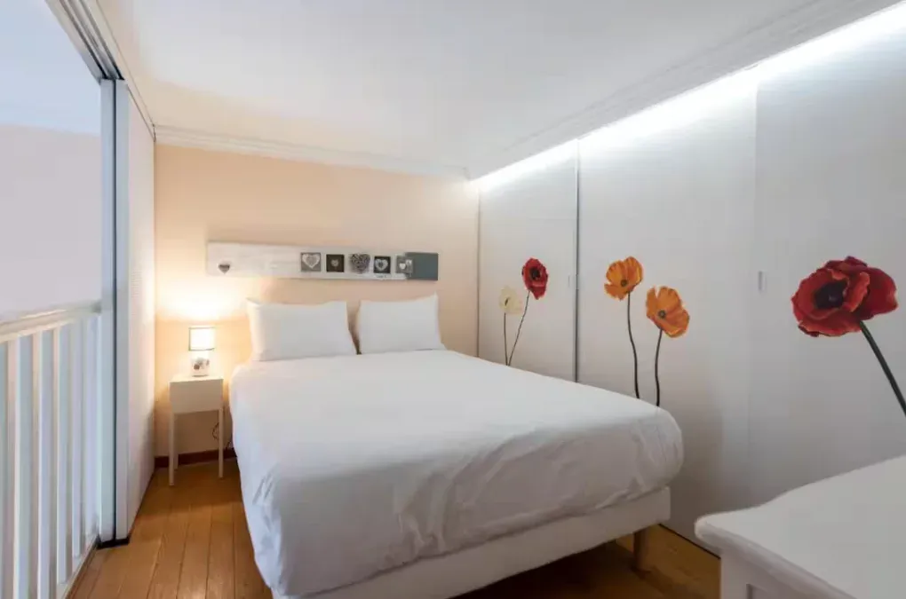 Duplex Charmant dans le Quartier Historique du Suquet, Cannes