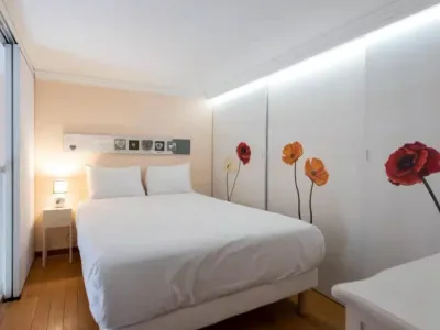 Charming Duplex in Historic Suquet District, Cannes