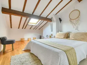 Appartement Moderne 3 Chambres pour Événements à Cannes
