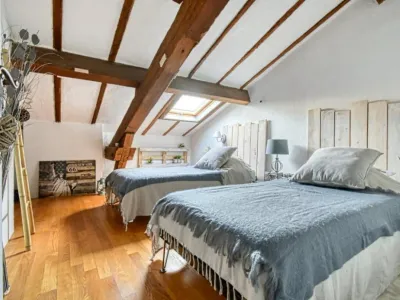 Modern 3-Bedroom Flat for Events in Cannes