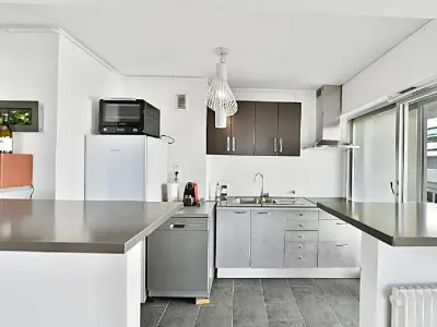 Spacieux Appartement 2 Chambres au Cœur de Cannes