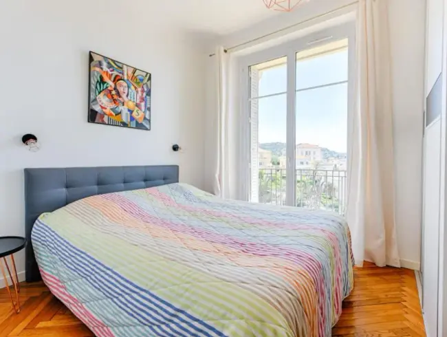 Appartement de Luxe avec Vue sur Mer à Cannes | Idéal pour Événements