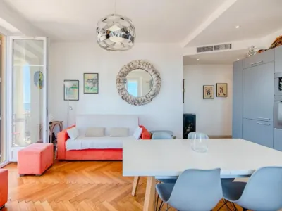 Appartement de Luxe avec Vue sur Mer à Cannes | Idéal pour Événements