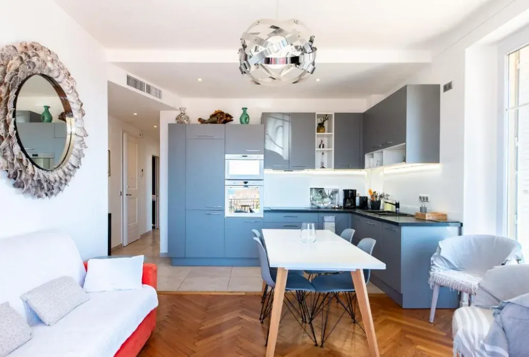 Luxury Apartment with Sea Views in Cannes | Ideal for Events