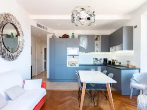 Appartement de Luxe avec Vue sur Mer à Cannes | Idéal pour Événements