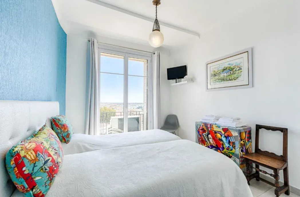 Luxury Apartment with Sea Views in Cannes | Ideal for Events