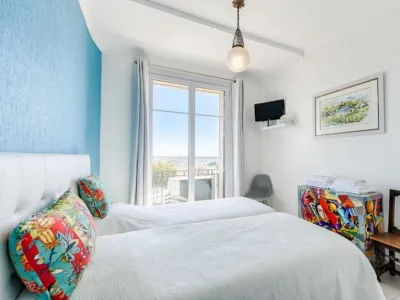 Appartement de Luxe avec Vue sur Mer à Cannes | Idéal pour Événements