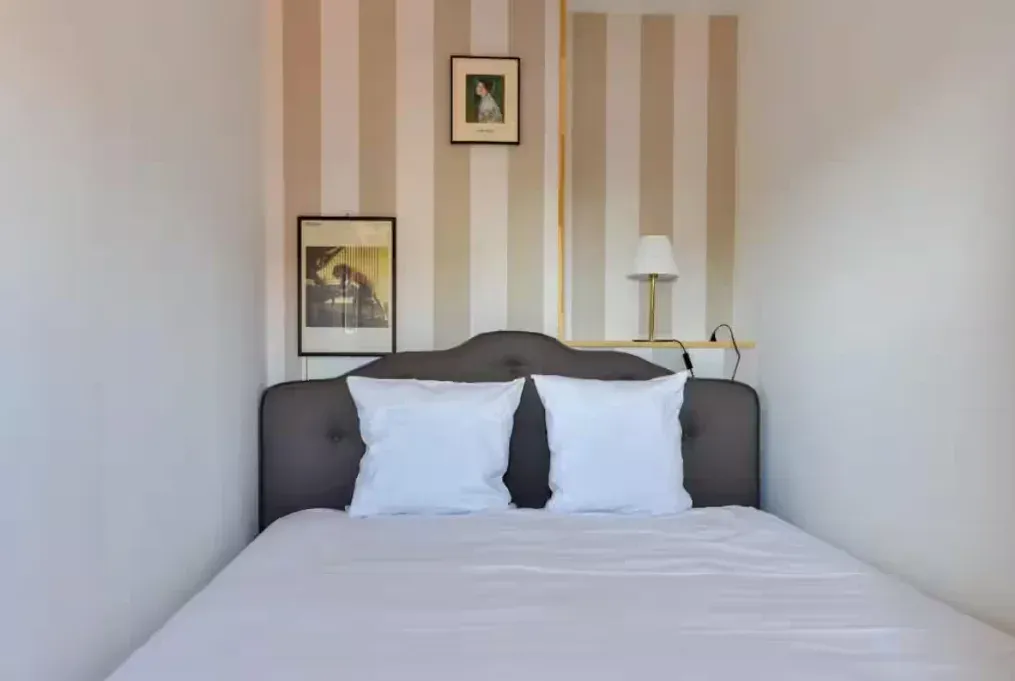 Charming Studio with Terrace in Old Town Cannes
