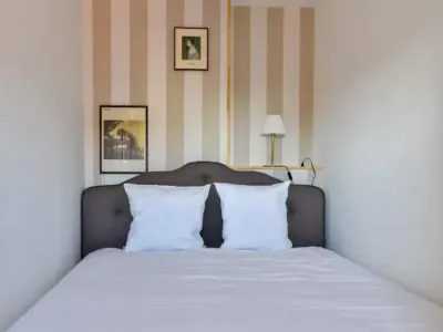 Charmant Studio avec Terrasse dans le Vieux Cannes