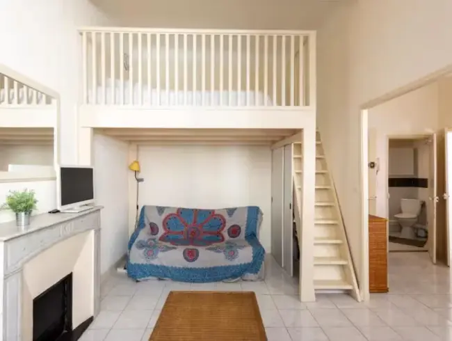 Modern Studio in Cannes: Steps from the Beach & Palais des Festivals