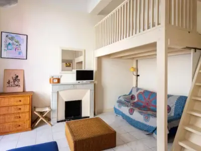 Studio Moderne à Cannes : À Quelques Pas de la Plage et du Palais des Festivals