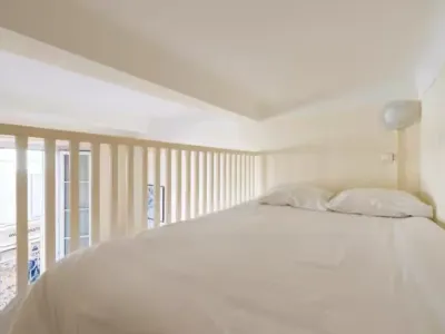 Studio Moderne à Cannes : À Quelques Pas de la Plage et du Palais des Festivals