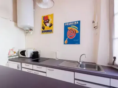 Studio Moderne à Cannes : À Quelques Pas de la Plage et du Palais des Festivals