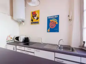 Modern Studio in Cannes: Steps from the Beach & Palais des Festivals