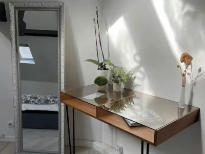 Exclusive Parisian House: Historic Taxi Exchange Retreat