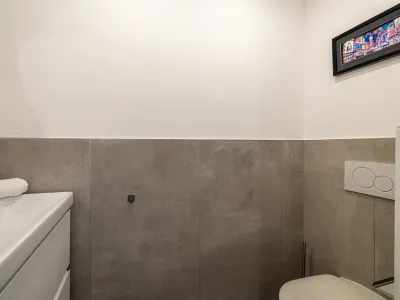 Appartement Moderne à Cannes : À Deux Pas de la Croisette et du Palais des Festivals