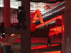 Urban Neapolitan-Inspired Venue for Corporate Events in Barcelona