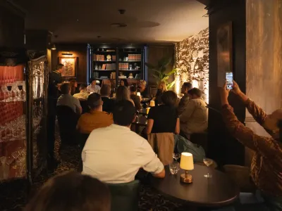 1920s Speakeasy-Inspired Cocktail Venue for Corporate Events in Barcelona