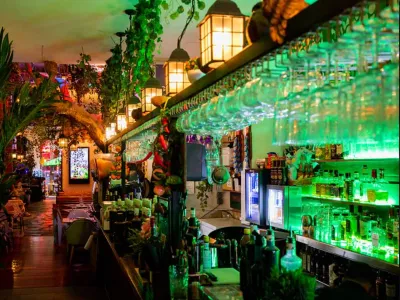 Oasis Urbaine : Un Lieu Inspiré par la Nature pour Événements d'Entreprise à Barcelone