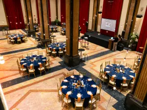 Unique Event Venue in Barcelona with Impressive Architecture