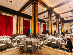 Unique Event Venue in Barcelona with Impressive Architecture