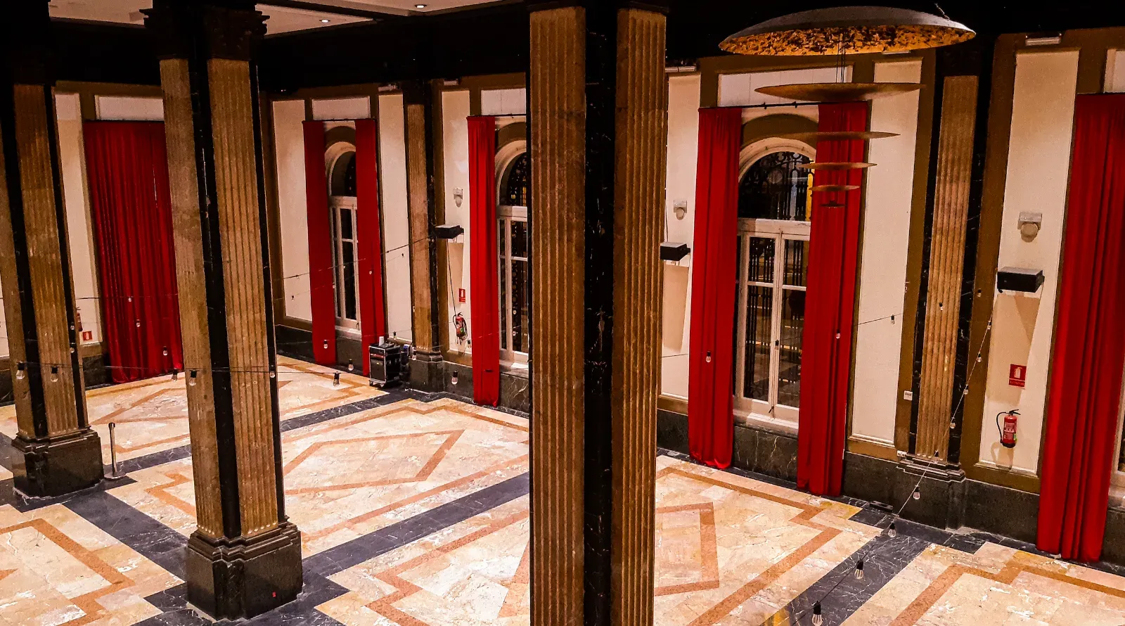 Unique Event Venue in Barcelona with Impressive Architecture